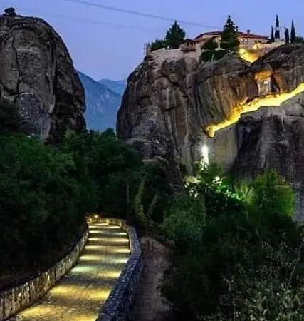 Сasa de vacaciones Argiris Old House 1 Kalambaka