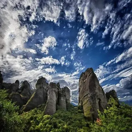 Argiris Old House 1 Сasa de vacaciones