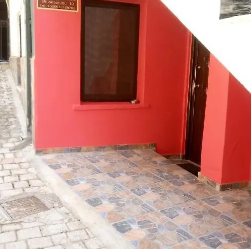 Argiris Old House 1 カランバカ