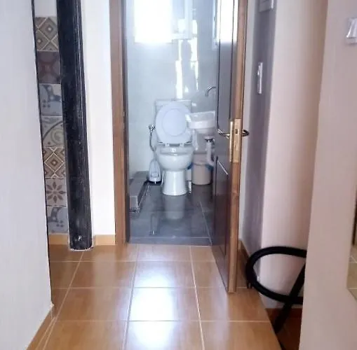 Argiris Old House 1 * カランバカ