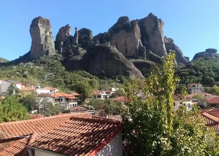 Argiris Old House 1 別荘 カランバカ