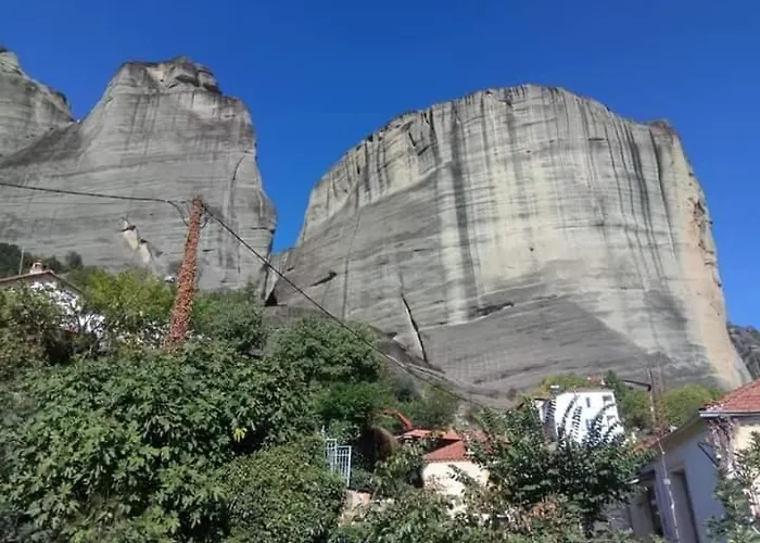 Argiris Old House 1 別荘 カランバカ