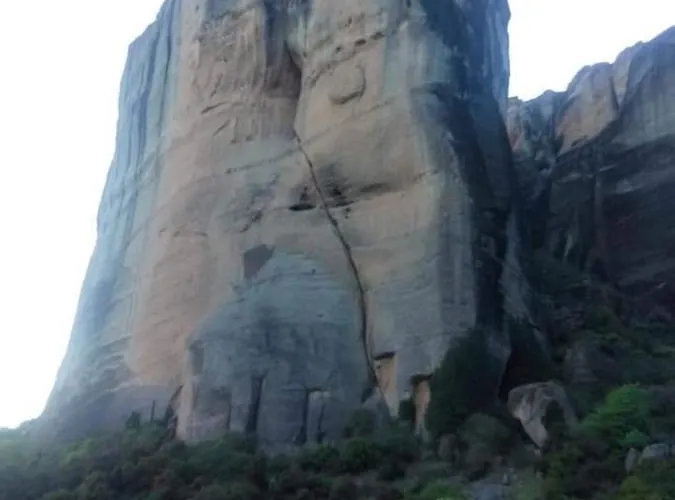 Argiris Old House 1 * カランバカ