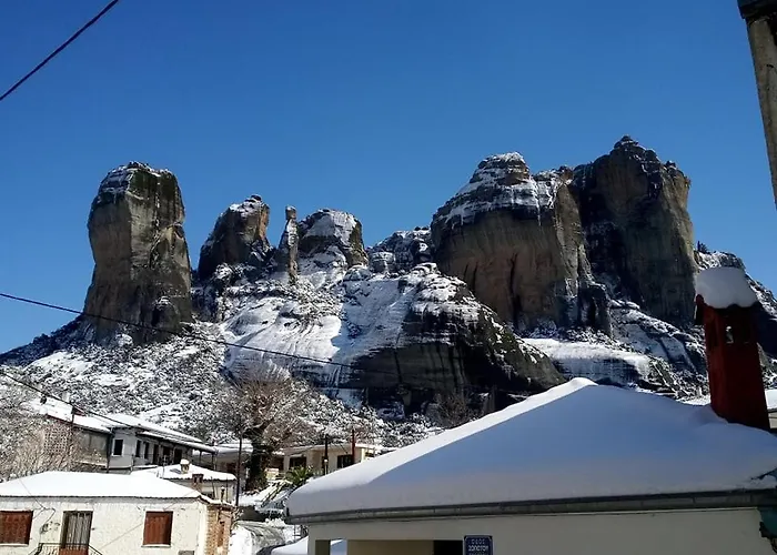 別荘 Argiris Old House 1 *