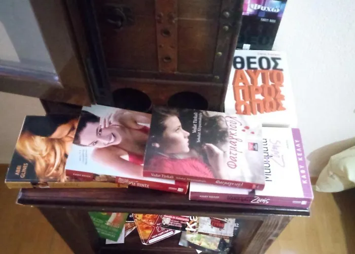 別荘 Argiris Old House 1