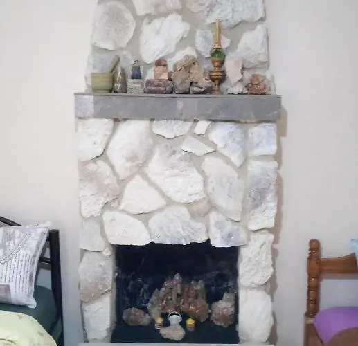 Argiris Old House 1 カランバカ