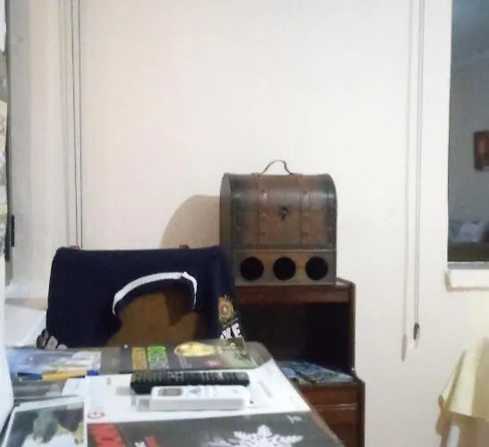 別荘 Argiris Old House 1 カランバカ