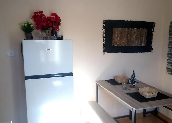 別荘 Argiris Old House 1 カランバカ