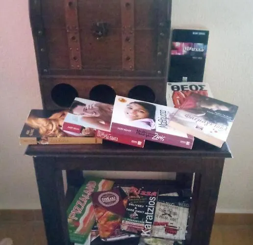 Argiris Old House 1 カランバカ