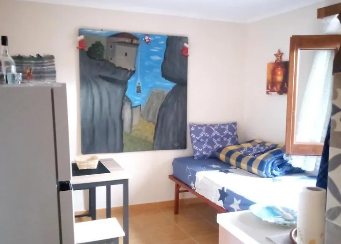 Argiris Old House 1 別荘