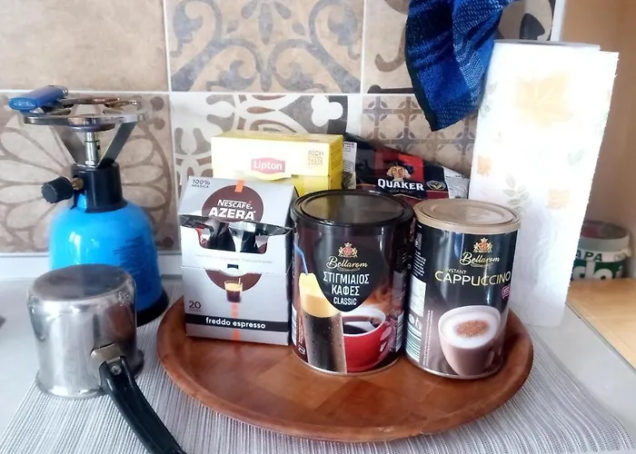 Argiris Old House 1 別荘 カランバカ