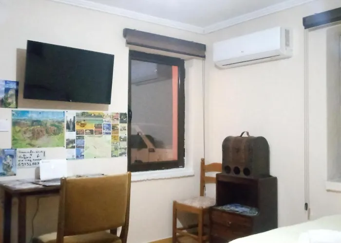 Argiris Old House 1 * カランバカ