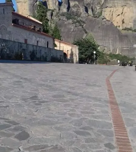 Argiris Old House 1 カランバカ