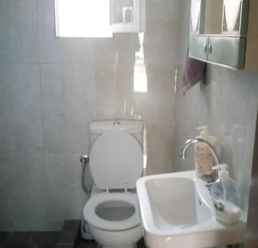 Argiris Old House 1 カランバカ