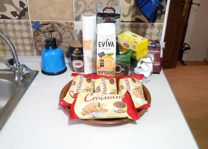 Argiris Old House 1 別荘