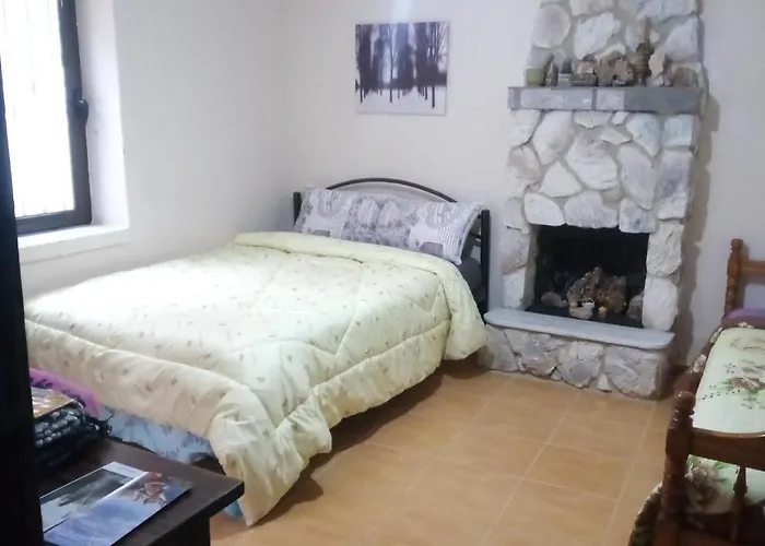 別荘 Argiris Old House 1 カランバカ