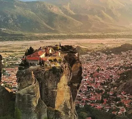 Argiris Old House 1 * カランバカ