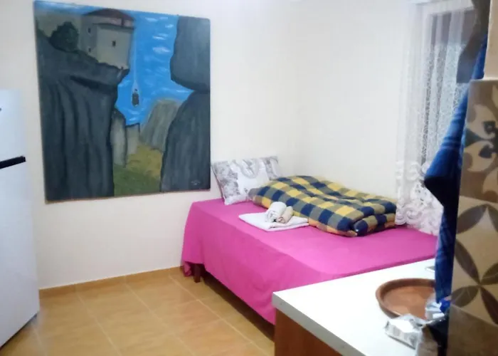 別荘 Argiris Old House 1