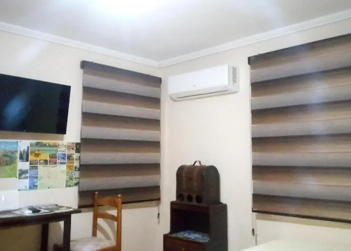 Argiris Old House 1 * カランバカ