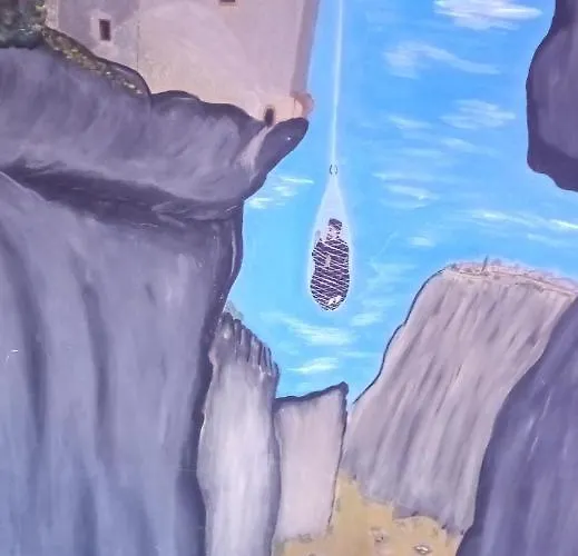 Argiris Old House 1 別荘